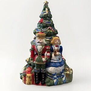 Fitz and Floyd First Ladies Collection Musical Figurine Jacqueline Kennedy 2018